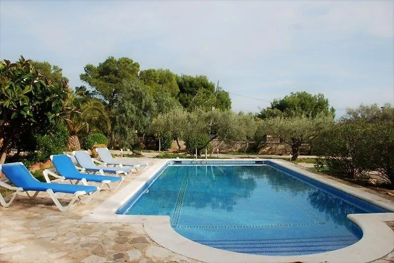 Vil.La Roser Villa L'Ametlla de Mar