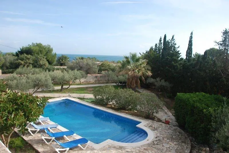 Vil.La Roser Villa L'Ametlla de Mar