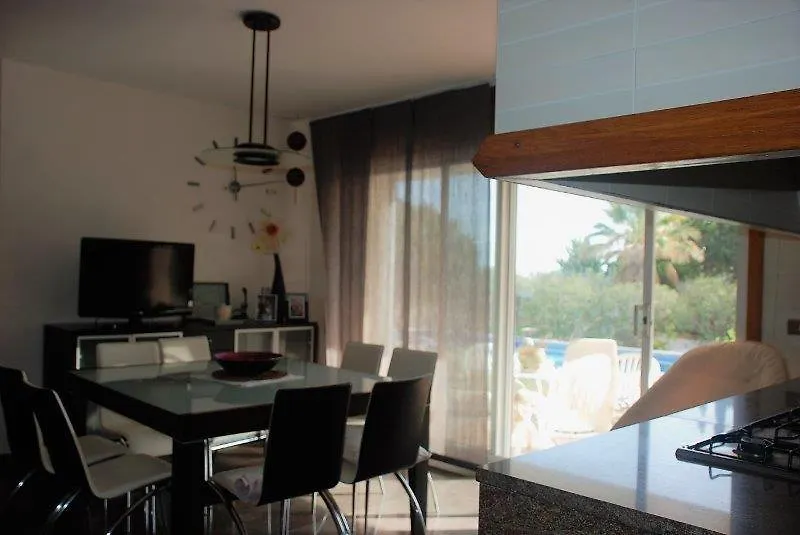 Vil.La Roser Villa L'Ametlla de Mar