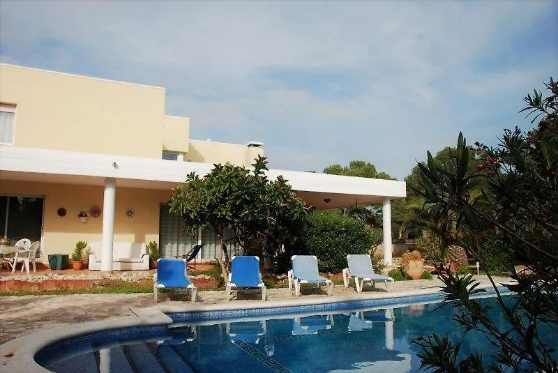 Vil.La Roser Villa L'Ametlla de Mar Spain