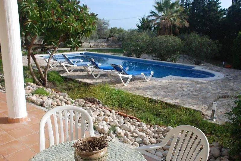 Vil.La Roser Villa L'Ametlla de Mar Spain